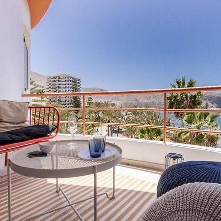 로스크리스티아노스 Cristianmar Seaview 1A040 아파트 외부 사진